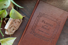 Load image into Gallery viewer, Prayers of the Bible: 366 Devotionals to Encourage Your Prayer Life (Hardcover Edition)