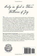 Load image into Gallery viewer, A Theology of Joy: Jonathan Edwards and Eternal Happiness in the Holy Trinity