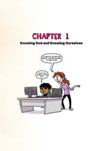 Load image into Gallery viewer, John Calvin’s Illustrated Institutes, Book 1: Knowing God and Knowing Ourselves, Chapters 1–5