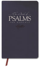 Load image into Gallery viewer, The Book of Psalms For Worship, Slim Edition (Pre-Order)