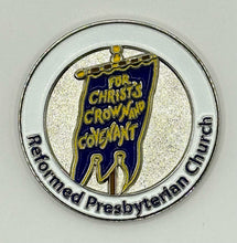 Load image into Gallery viewer, Refomed Presbyterian Challenge Coin