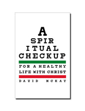 Load image into Gallery viewer, A Spiritual Checkup