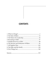 Load image into Gallery viewer, The Elders of the People: Leadership in Christ's Church