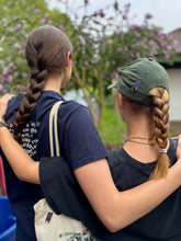 Load image into Gallery viewer, Blue Banner Large Pin (1-5/8 inch)