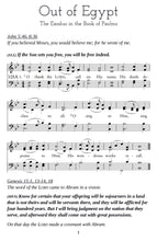 Load image into Gallery viewer, Out of Egypt: The Exodus in the Book of Psalms (Download)
