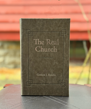 Load image into Gallery viewer, The Real Church: A Commentary on I Corinthians