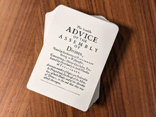Load image into Gallery viewer, The Shorter Catechism Deck