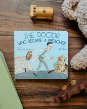 Load image into Gallery viewer, Martin Lloyd-Jones: The Doctor Who Became a Preacher