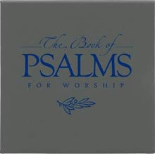 Load image into Gallery viewer, The Book of Psalms for Worship, Silver Collection, Flash Drive and Case