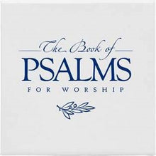 Load image into Gallery viewer, The Book of Psalms for Worship, White Collection, Flash Drive and Case