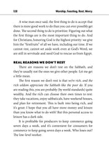 Load image into Gallery viewer, Worship, Feasting, Rest, Mercy: The Christian Sabbath