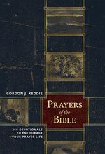 Load image into Gallery viewer, Prayers of the Bible: 366 Devotionals to Encourage Your Prayer Life