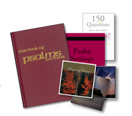 The Book of Psalms for Singing Starter Kit