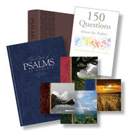 The Book of Psalms for Worship Starter Kit