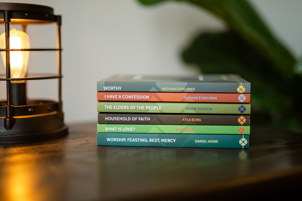 Grassmarket Press Bundle