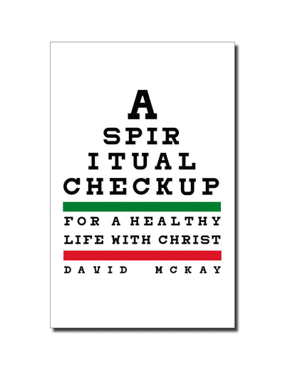 A Spiritual Checkup
