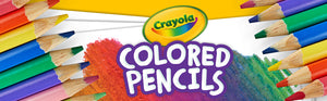 Crayola Colored Pencils (12 colors)