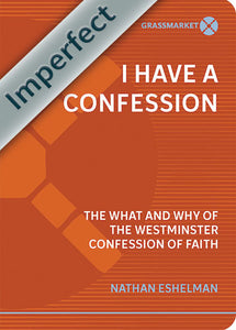 I Have a Confession (Imperfect)