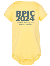 Load image into Gallery viewer, 2024 RPIC T-shirt Infant
