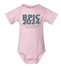 Load image into Gallery viewer, 2024 RPIC T-shirt Infant
