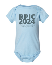 Load image into Gallery viewer, 2024 RPIC T-shirt Infant
