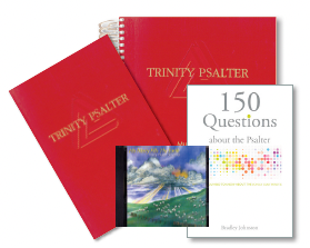 Trinity Psalter Starter Kit