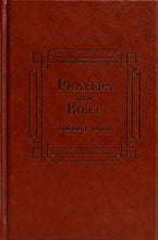Load image into Gallery viewer, Prayers of the Bible: 366 Devotionals to Encourage Your Prayer Life (Hardcover Edition)
