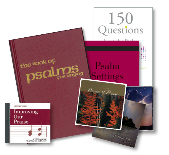The Book of Psalms for Singing Starter Kit