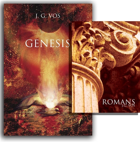 Genesis (Paperback) PLUS Romans