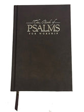 Load image into Gallery viewer, The Book of Psalms for Worship, Gift Edition
