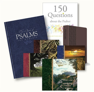 The Book of Psalms for Worship Starter Kit