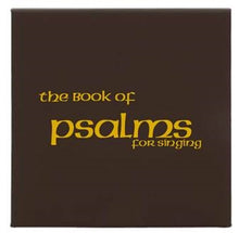 Load image into Gallery viewer, The Book of Psalms for Singing, Flash Drive and Case
