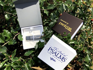 The Book of Psalms for Singing, Flash Drive and Case