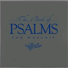 Load image into Gallery viewer, The Book of Psalms for Worship, Silver Collection, Flash Drive and Case
