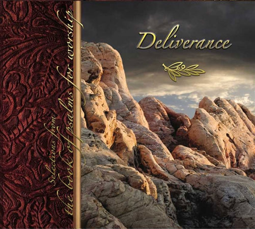 Deliverance: Selections From The Book of Psalms for Worship CD