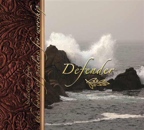 Defender: Selections From the Book of Psalms for Worship CD