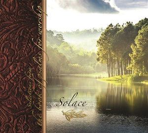 Solace: Selections From the Book of Psalms for Worship CD