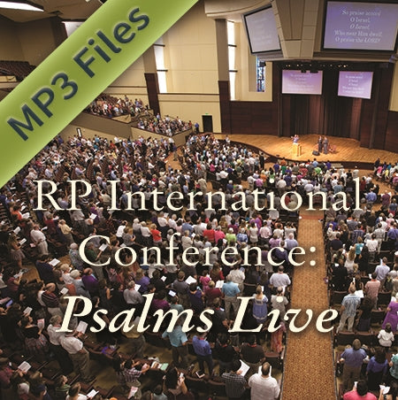 RP International Conference 2012 Psalm MP3 files
