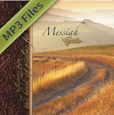 Messiah: Selections from the Book of Psalms for Worship (Download)