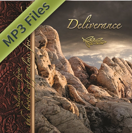 Deliverance: Selections From The Book of Psalms for Worship (Download)
