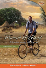Load image into Gallery viewer, Pursuit of Glory: A Disciple's Journey with Jesus
