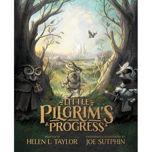 Little Pilgrim's Progress (Illustrated Edition) – Crown & Covenant