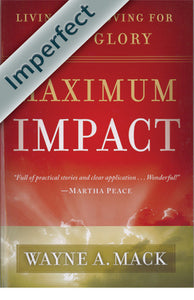 Maximum Impact (Imperfect)