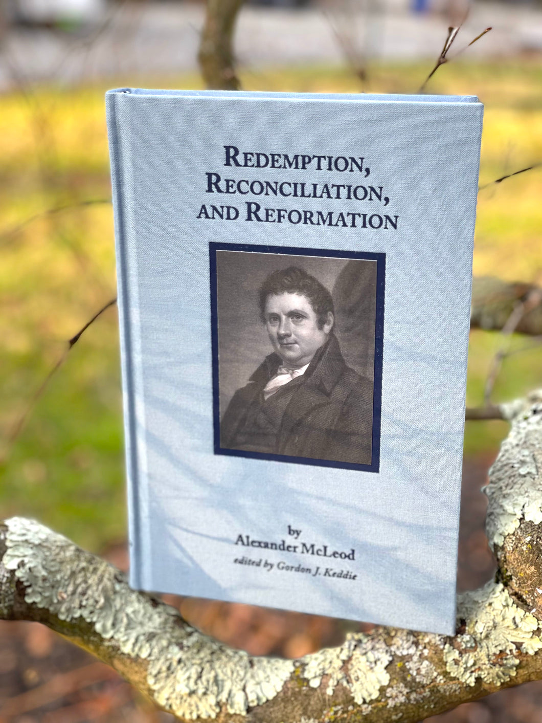 Redemption, Reconciliation, and Reformation