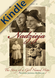Nadzieja: The Story of a Girl Named Hope (Kindle)