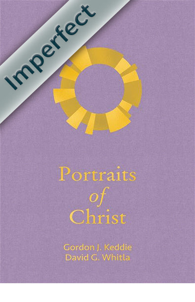 Portraits of Christ (Imperfect)