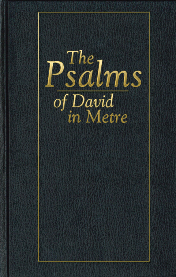 The Psalms of David in Metre (Scottish Metrical Psalter), Pocket-sized
