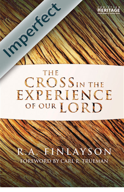 The Cross in the Experience of Our Lord (Imperfect)