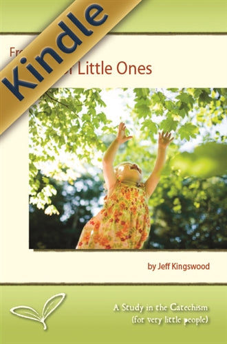 From the Lips of Little Ones: A Study in the Catechism for Very Little People (Kindle)