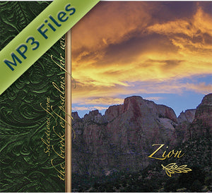 Zion: Selections From the Book of Psalms for Worship (Download)